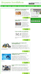 Mobile Screenshot of limpezasdomesticas.com